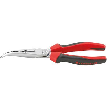 Telephone pliers with angled tips type 5233